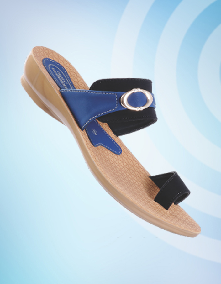 walkmate ladies chappal